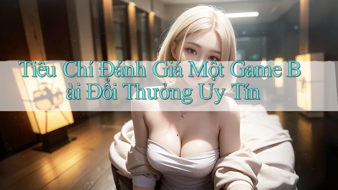 Tiêu Chí Đánh Giá Một Game Bài Đổi Thưởng Uy Tín
