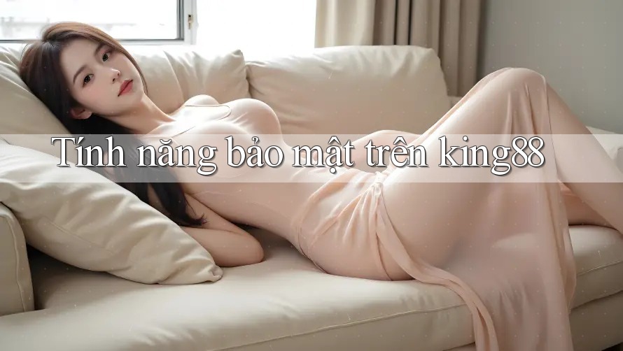 Tính năng bảo mật trên king88