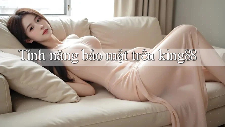 Tính năng bảo mật trên king88