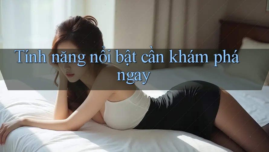 Tính năng nổi bật cần khám phá ngay