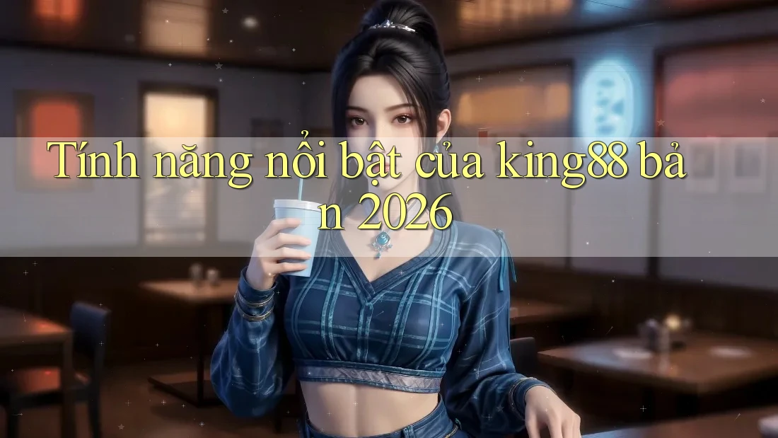 Tính năng nổi bật của king88 bản 2026