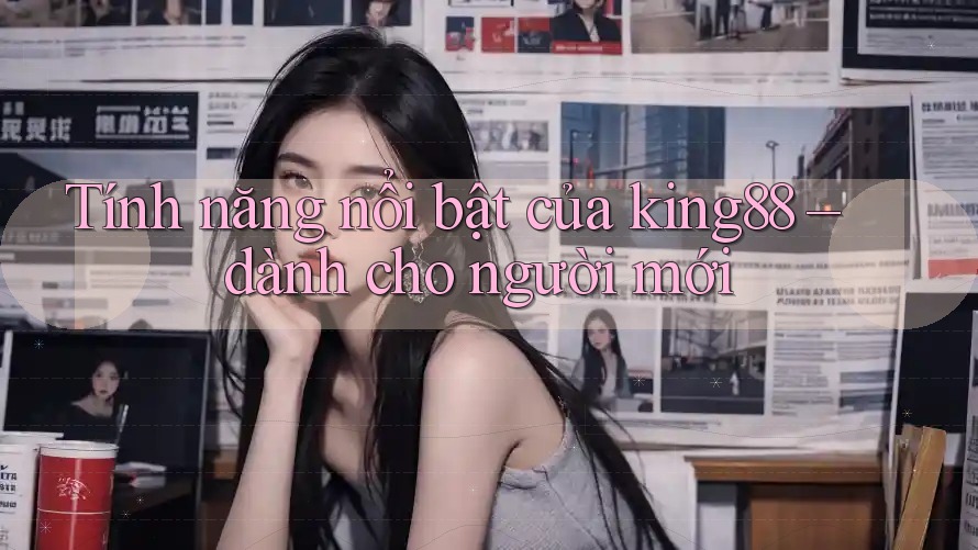 Tính năng nổi bật của KING88 dành cho người mới