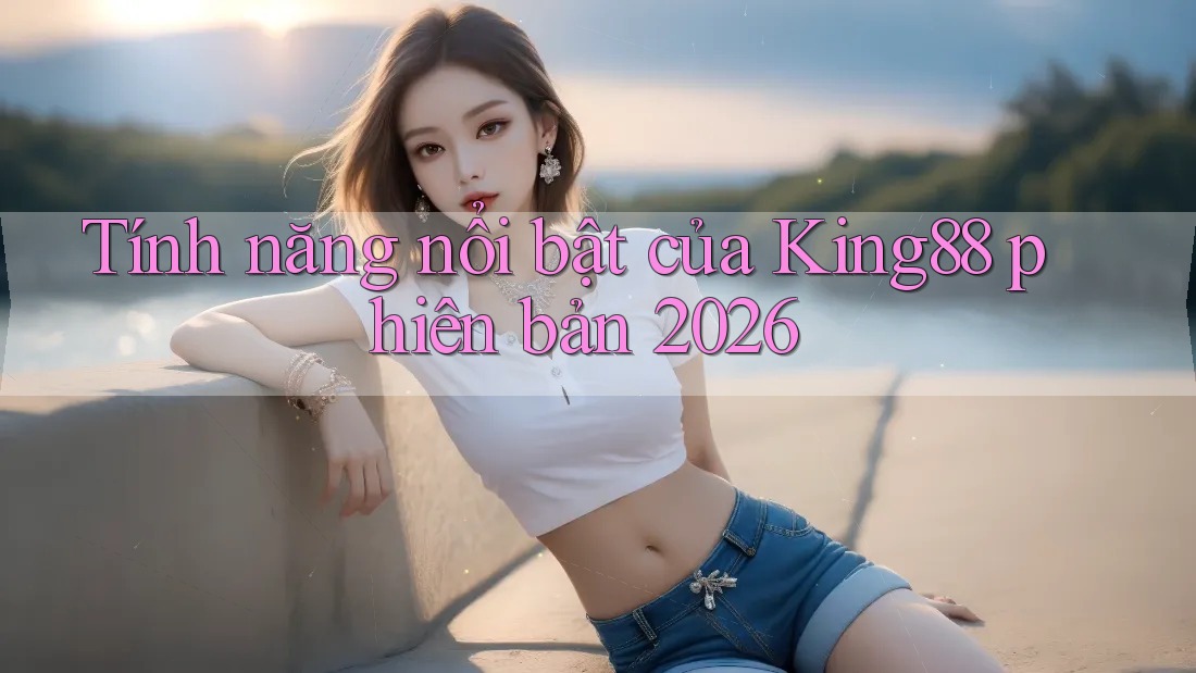 Tính năng nổi bật của King88 phiên bản 2026