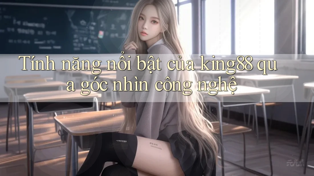 Tính năng nổi bật của king88 qua góc nhìn công nghệ