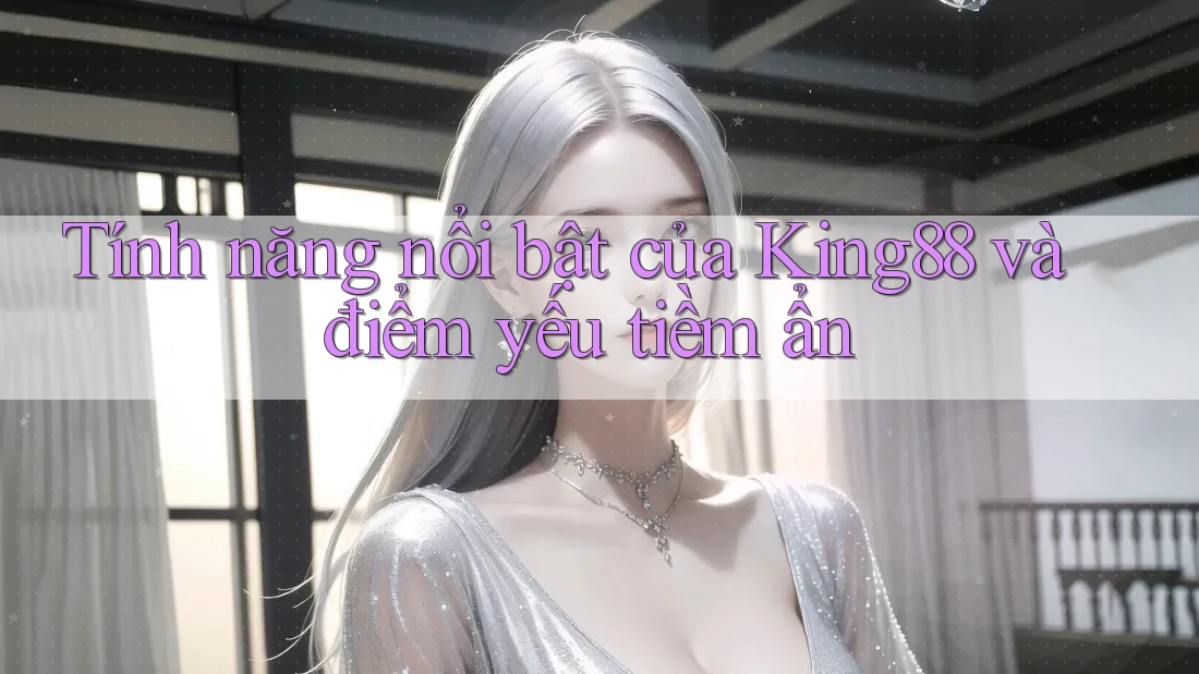 Tính năng nổi bật của King88 và điểm yếu tiềm ẩn