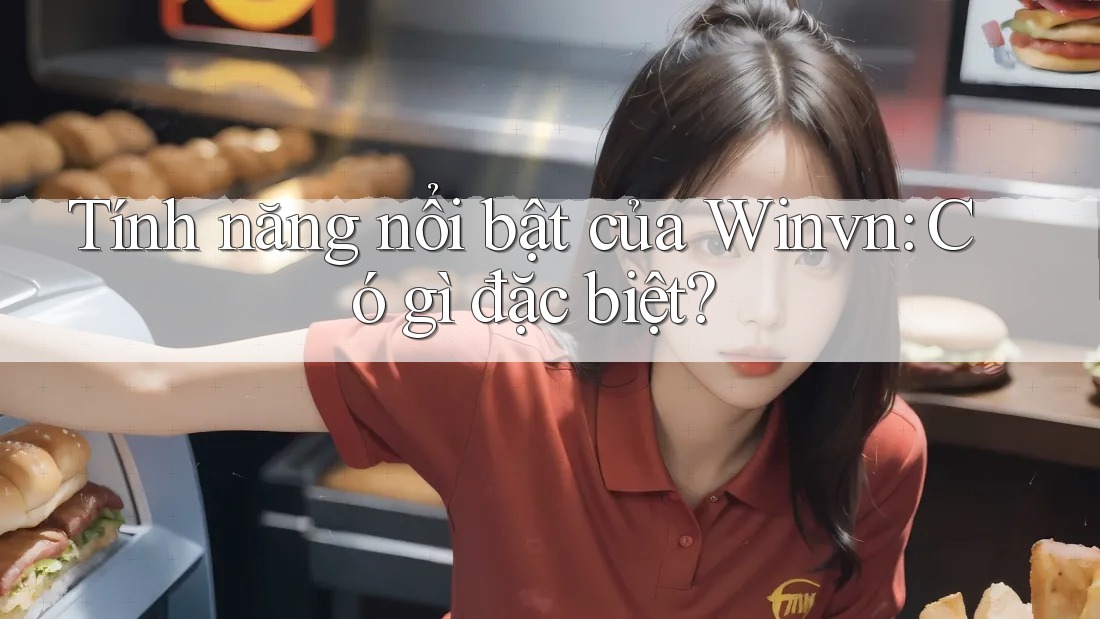 Tính năng nổi bật của Winvn: Có gì đặc biệt? Tính năng nổi bật của Winvn: Có gì đặc biệt?