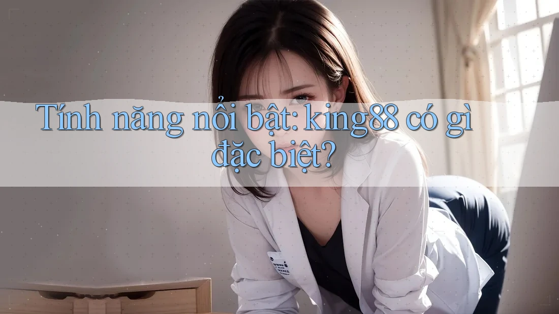 Tính năng nổi bật: king88 có gì đặc biệt?