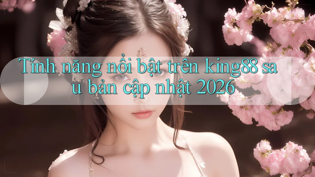Tính năng nổi bật trên king88 sau bản cập nhật 2026