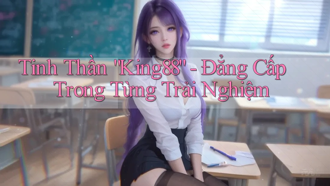 Tinh Thần “King88” - Đẳng Cấp Trong Từng Trải Nghiệm