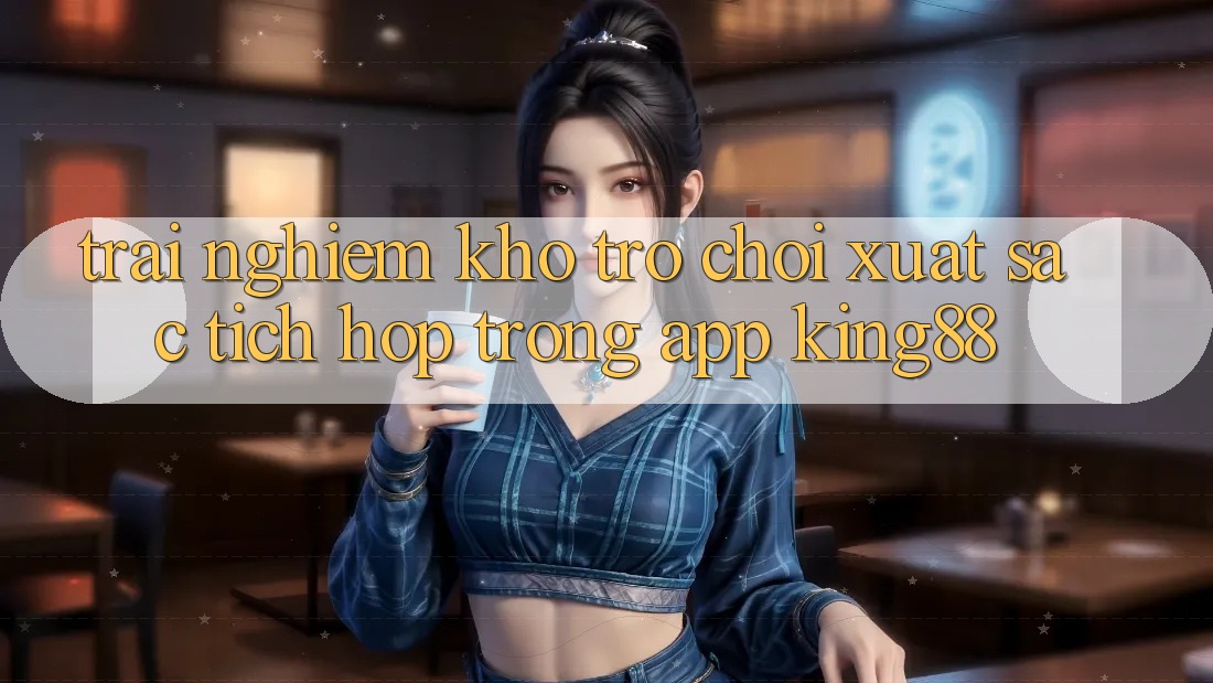 Trải nghiệm Kho Trò chơi Xuất sắc Tích Hợp Trong App King88
