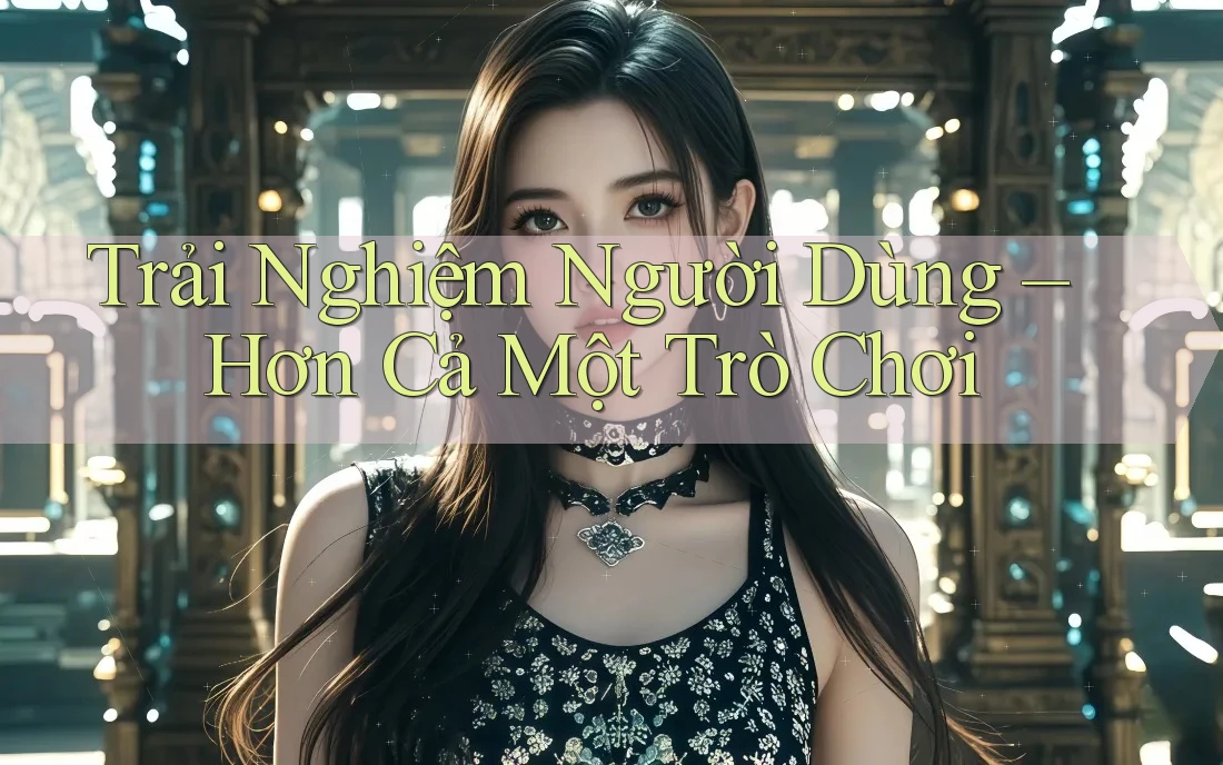Trải Nghiệm Người Dùng: Hơn Cả Một Trò Chơi