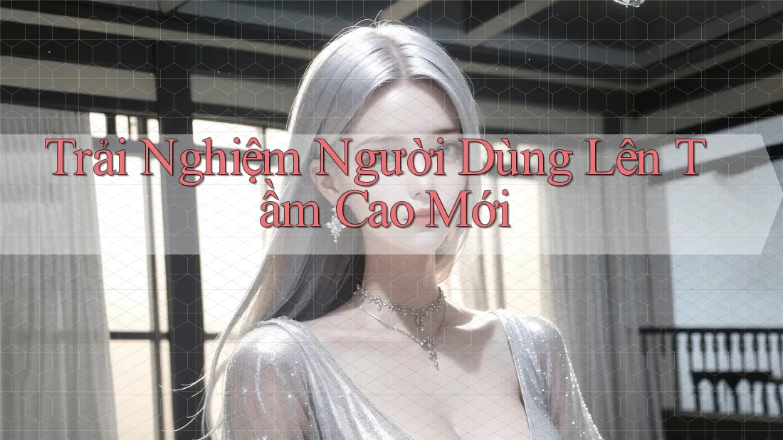Trải Nghiệm Người Dùng Lên Tầm Cao Mới