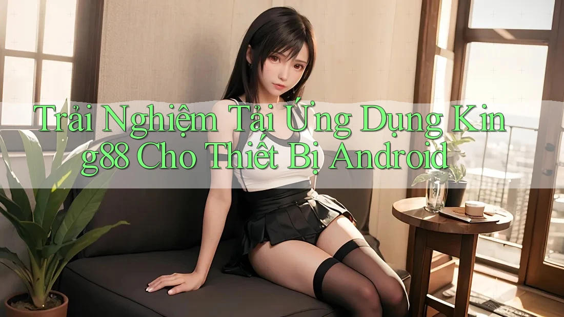 Trải Nghiệm Tải Ứng Dụng King88 Cho Thiết Bị Android