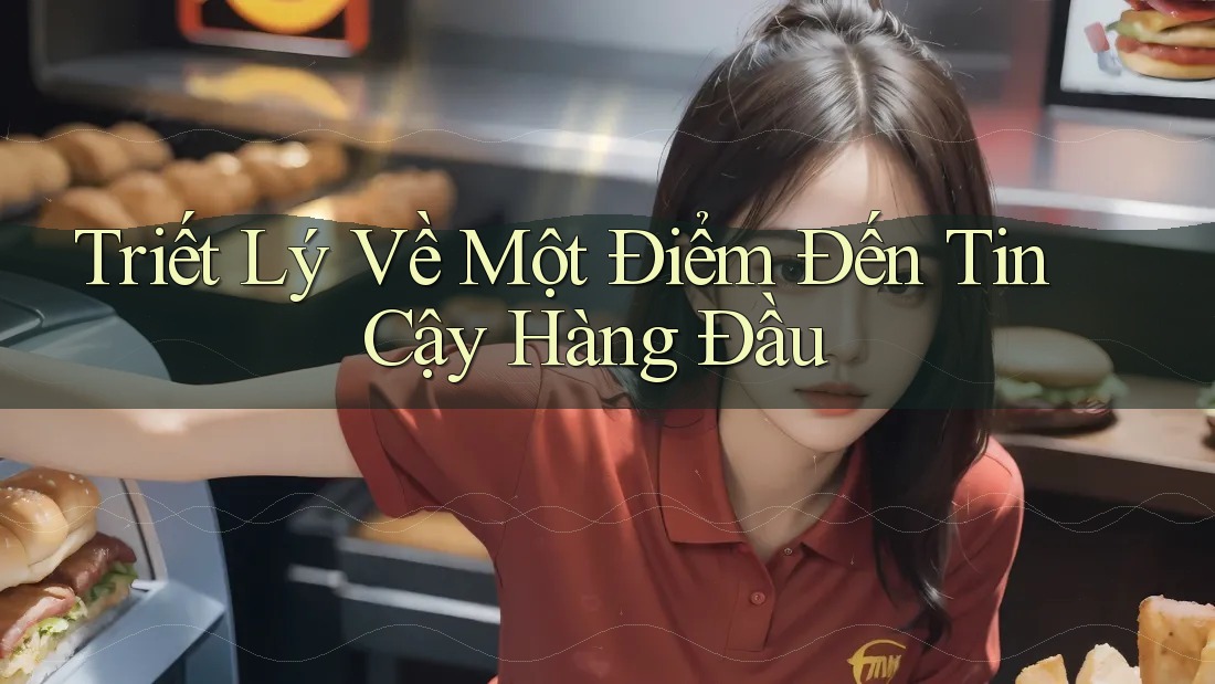 Triết Lý Về Một Điểm Đến Tin Cậy Hàng Đầu
