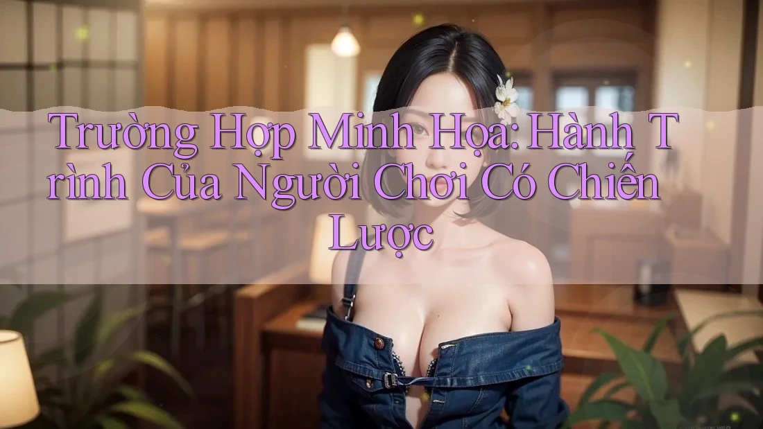 Trường Hợp Minh Họa: Hành Trình Của Người Chơi Có Chiến Lược