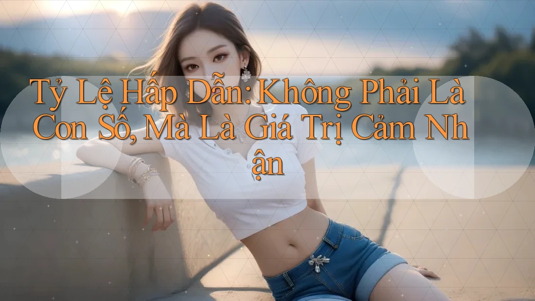 Tỷ Lệ Hấp Dẫn: Không Phải Là Con Số, Mà Là Giá Trị Cảm Nhận