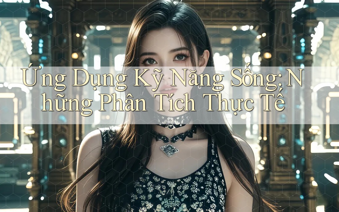 Ứng Dụng Kỹ Năng Sống: Những Phân Tích Thực Tế
