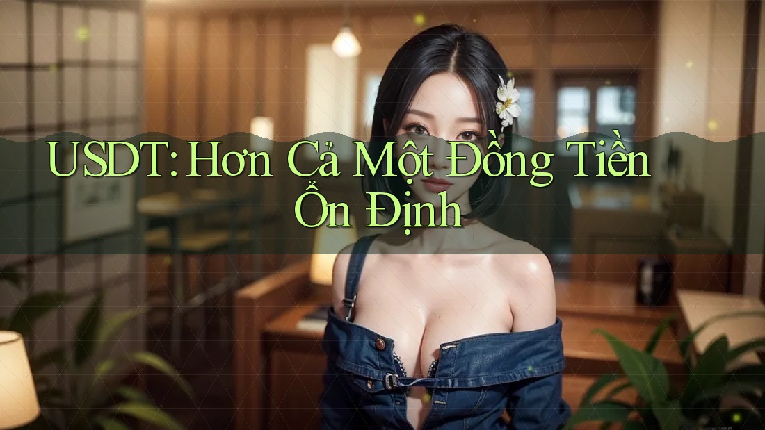 USDT: Hơn Cả Một Đồng Tiền Ổn Định