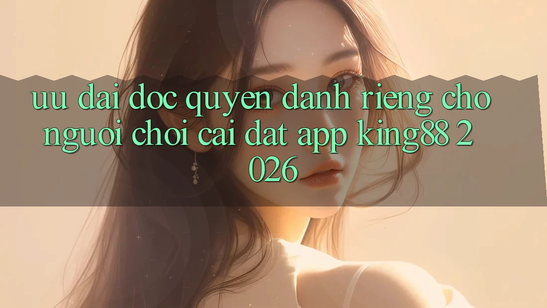 Ưu đãi Độc Quyền Dành Riêng Cho Người chơi Cài đặt App King88 2026