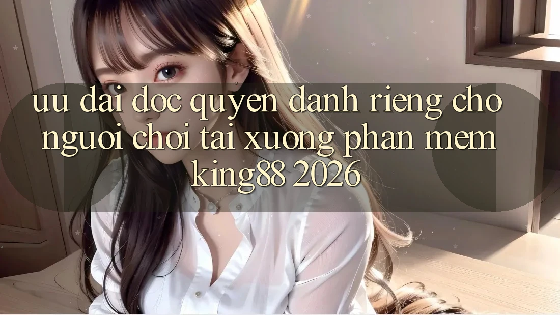 Ưu đãi Độc Quyền Dành Riêng Cho Người chơi Tải xuống Phần mềm King88 2026