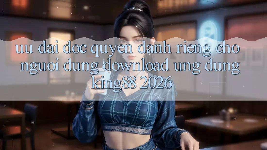 Ưu đãi Độc Quyền Dành Riêng Cho Người Dùng Download Ứng dụng King88 2026