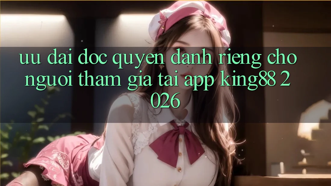 Ưu đãi Độc Quyền Dành Riêng Cho Người tham gia Tải App King88 2026
