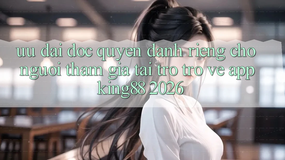 Ưu đãi Độc Quyền Dành Riêng Cho Người tham gia Tải trở trở về App King88 2026