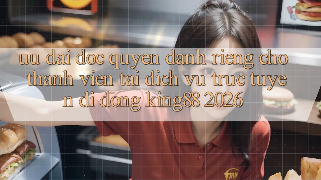 Ưu đãi Độc Quyền Dành Riêng Cho Thành viên Tải Dịch vụ trực tuyến di động King88 2026