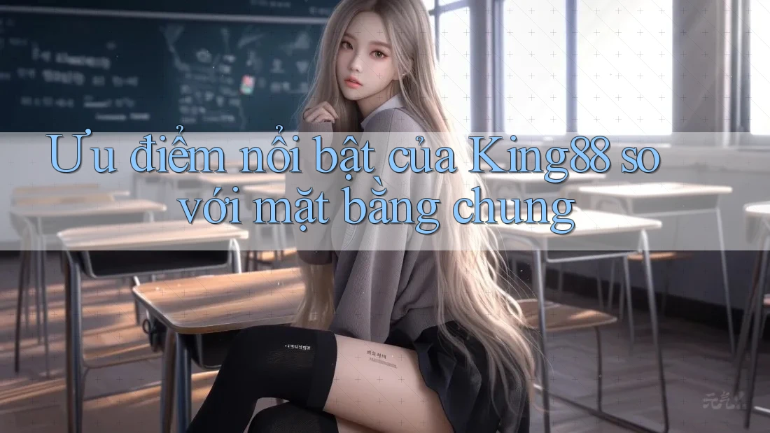 Ưu điểm nổi bật của King88 so với mặt bằng chung