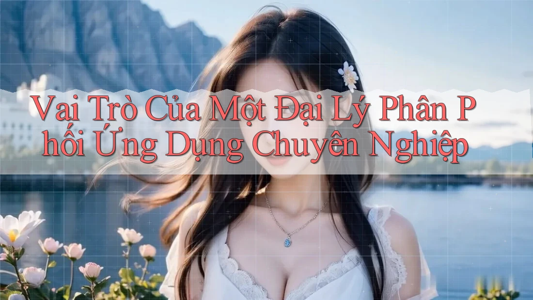 Vai Trò Của Một Đại Lý Phân Phối Ứng Dụng Chuyên Nghiệp
