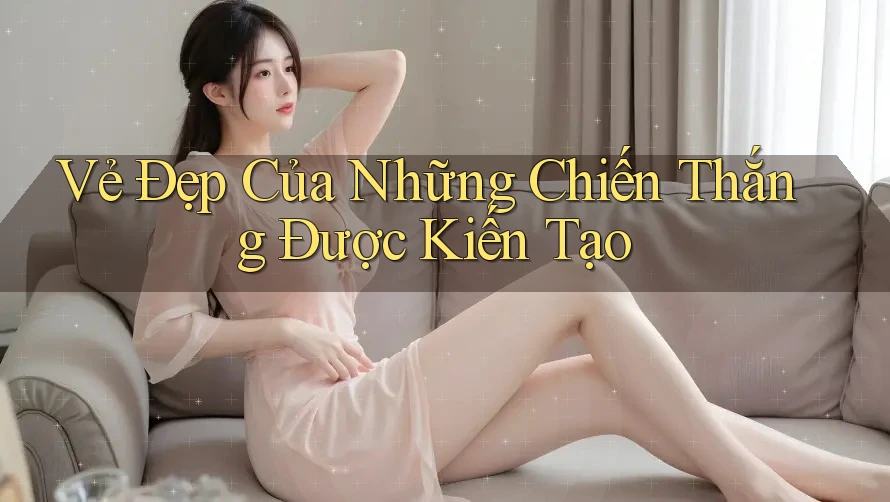 Vẻ Đẹp Của Những Chiến Thắng Được Kiến Tạo