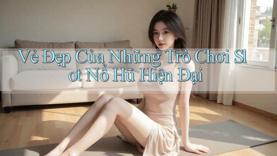 Vẻ Đẹp Của Những Trò Chơi Slot Nổ Hũ Hiện Đại