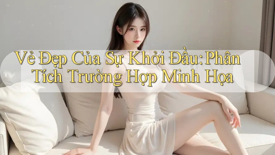 Vẻ Đẹp Của Sự Khởi Đầu: Phân Tích Trường Hợp Minh Họa
