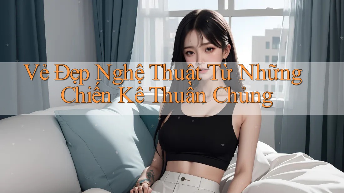 Vẻ Đẹp Nghệ Thuật Từ Những Chiến Kê Thuần Chủng