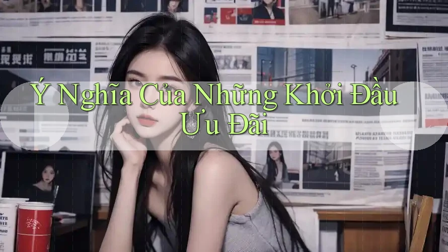 Ý Nghĩa Của Những Khởi Đầu Ưu Đãi