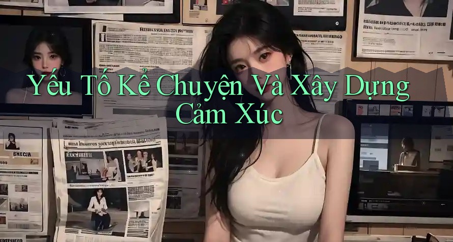 Yếu Tố Kể Chuyện Và Xây Dựng Cảm Xúc